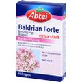 ABTEI Baldrian forte überzogene Tabletten