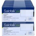 SALOFALK 250 Suppositorien