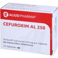 CEFUROXIM AL 250 Tabletten