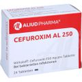 CEFUROXIM AL 250 Tabletten