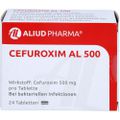 CEFUROXIM AL 500 Tabletten