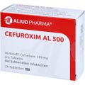 CEFUROXIM AL 500 Tabletten