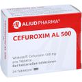 CEFUROXIM AL 500 Tabletten