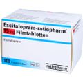 ESCITALOPRAM-ratiopharm 15 mg Filmtabletten