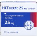 HCT HEXAL 25 mg Tabletten