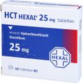 HCT HEXAL 25 mg Tabletten