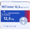 HCT HEXAL 12,5 mg Tabletten