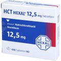 HCT HEXAL 12,5 mg Tabletten