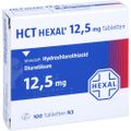 HCT HEXAL 12,5 mg Tabletten