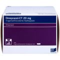 OMEPRAZOL-CT 20 mg Hartkapseln magensaftres.