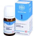 BIOCHEMIE DHU 1 Calcium fluoratum D 6 Tabletten