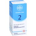 BIOCHEMIE DHU 2 Calcium phosphoricum D 12 Tabl.