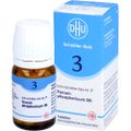 BIOCHEMIE DHU 3 Ferrum phosphoricum D 6 Tabletten