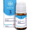 BIOCHEMIE DHU 3 Ferrum phosphor.D 12 Tabletten