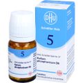 BIOCHEMIE DHU 5 Kalium phosphoricum D 6 Tabletten