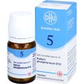 BIOCHEMIE DHU 5 Kalium phosphoricum D 12 Tabletten