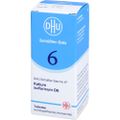 BIOCHEMIE DHU 6 Kalium sulfuricum D 6 Tabletten