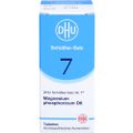 BIOCHEMIE DHU 7 Magnesium phos.D 6 Tabletten