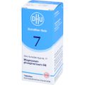 BIOCHEMIE DHU 7 Magnesium phosphoricum D 6 Tabl.