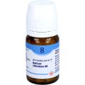 BIOCHEMIE DHU 8 Natrium chloratum D 6 Tabletten