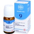 BIOCHEMIE DHU 9 Natrium phosphoricum D 6 Tabletten