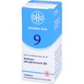 BIOCHEMIE DHU 9 Natrium phosphoricum D 6 Tabletten