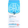 BIOCHEMIE DHU 9 Natrium phosphoricum D 12 Tabl.