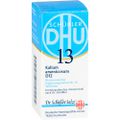 BIOCHEMIE DHU 13 Kalium arsenicosum D 12 Tabletten