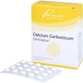 CALCIUM CARBONICUM SIMILIAPLEX Tabletten