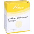 CALCIUM CARBONICUM SIMILIAPLEX Tabletten