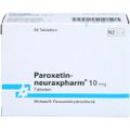 PAROXETIN-neuraxpharm 10 mg Tabletten