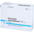 PAROXETIN-neuraxpharm 10 mg Tabletten