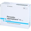 PAROXETIN-neuraxpharm 10 mg Tabletten