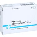 PAROXETIN-neuraxpharm 10 mg Tabletten