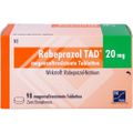 RABEPRAZOL TAD 20 mg magensaftresistente Tabletten