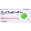 FINAPIL 1 mg Filmtabletten