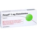 FINAPIL 1 mg Filmtabletten