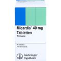 MICARDIS 40 mg Tabletten