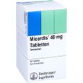 MICARDIS 40 mg Tabletten