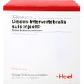 DISCUS INTERVERTEBRALIS suis Injeel Ampullen