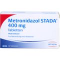 METRONIDAZOL STADA 400 mg Tabletten