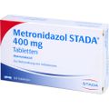 METRONIDAZOL STADA 400 mg Tabletten