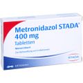 METRONIDAZOL STADA 400 mg Tabletten