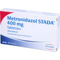 METRONIDAZOL STADA 400 mg Tabletten