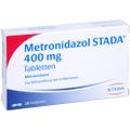 METRONIDAZOL STADA 400 mg Tabletten