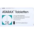 ATARAX 25 mg Filmtabletten