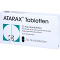 ATARAX 25 mg Filmtabletten