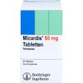 MICARDIS 80 mg Tabletten