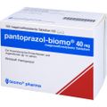 PANTOPRAZOL-biomo 40 mg magensaftres.Tabletten