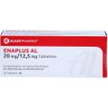 ENAPLUS AL 20 mg/12,5 mg Tabletten